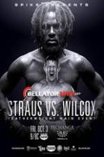 Watch Bellator 127: Daniel Straus vs. Justin Wilcox Zoechip