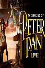 Watch The Making of Peter Pan Live Zoechip