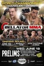 Watch Bellator FC 96 Prelims Zoechip