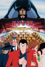 Watch Rupan Sansei: Russia yori ai o komete Zoechip