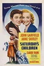 Watch Saturday\'s Children Zoechip