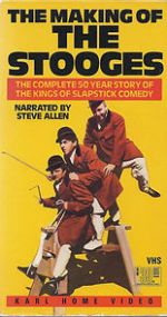 Watch The Making of The Stooges Zoechip