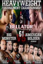 Watch Bellator 61 Giva Santana vs Bruno Zoechip