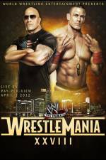 Watch WWE Wrestlemania 28 Zoechip