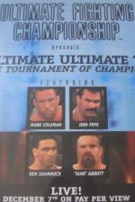 Watch UFC 11.5 Ultimate Ultimate Zoechip