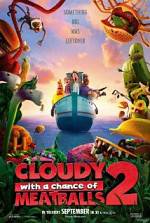Watch Cloudy with a Chance of Meatballs 2 Zoechip