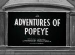 Watch Adventures of Popeye Zoechip
