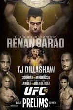 Watch UFC 173: Barao vs. Dillashaw Prelims Zoechip