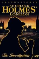 Watch Sherlock Holmes - London The Investigation Zoechip