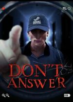 Watch Don\'t Answer Zoechip