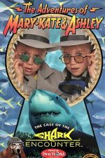 Watch The Adventures of Mary-Kate & Ashley: The Case of the Shark Encounter Zoechip