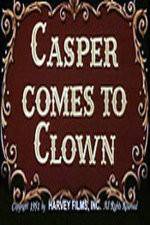 Watch Casper Comes to Clown Zoechip