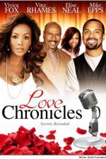 Watch Love Chronicles Secrets Revealed Zoechip