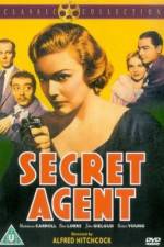 Watch Secret Agent Zoechip