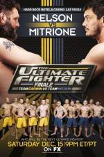 Watch The Ultimate Fighter 16 Finale Nelson vs Mitrione Zoechip