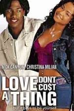 Watch Love Don't Cost a Thing Zoechip