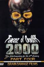 Watch Facez of Death 2000 Vol. 4 Zoechip