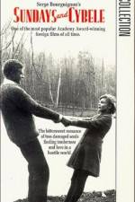 Watch Sundays and Cybele Zoechip