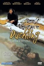 Watch Don't Torture a Duckling Zoechip