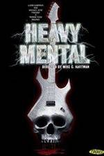 Watch Heavy Mental: A Rock-n-Roll Blood Bath Zoechip