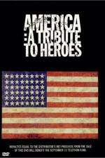 Watch America A Tribute to Heroes Zoechip