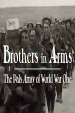 Watch Brothers in Arms: The Pals Army of World War One Zoechip