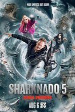 Watch Sharknado 5: Global Swarming Zoechip