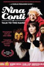 Watch Nina Conti Talk To The Hand Zoechip