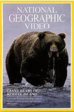 Watch National Geographic's Giant Bears of Kodiak Island Zoechip