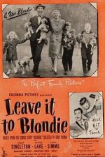 Watch Leave It to Blondie Zoechip