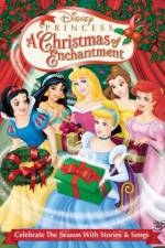 Watch Disney Princess A Christmas of Enchantment Zoechip