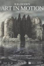 Watch H.R. Giger's Art in Motion Zoechip