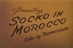 Watch Socko in Morocco (Short 1954) Zoechip