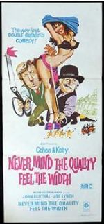 Watch Never Mind the Quality: Feel the Width Zoechip