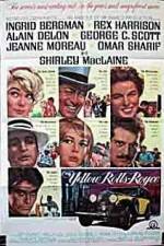 Watch The Yellow Rolls Royce Zoechip