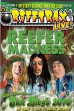 Watch RiffTrax Live Reefer Madness Zoechip
