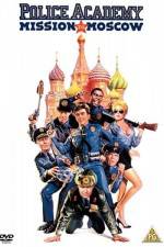 Watch Police Academy: Mission to Moscow Zoechip
