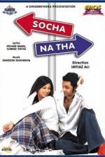 Watch Socha Na Tha Zoechip