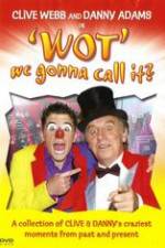 Watch Clive Webb and Danny Adams - Wot We Gonna Call It Zoechip
