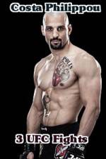 Watch Costa Philippou 3 UFC Fights Zoechip