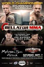 Watch Bellator 98 Zoechip