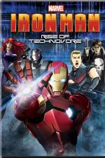 Watch Iron Man  Rise of Technovore Zoechip