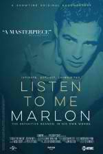 Watch Listen to Me Marlon Zoechip