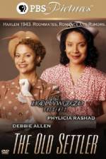 Watch The Old Settler Zoechip