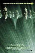 Watch The Matrix Revolutions Zoechip
