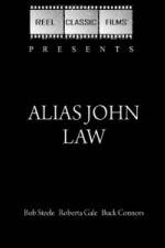 Watch Alias John Law Zoechip