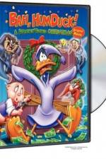 Watch Bah Humduck!: A Looney Tunes Christmas Zoechip