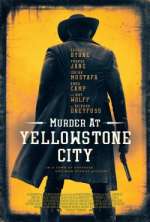 Watch Murder at Yellowstone City Zoechip