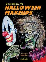 Watch Basic How-To Halloween Makeups Zoechip