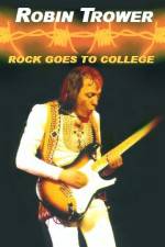 Watch Robin Trower Live Rock Goes To College Zoechip